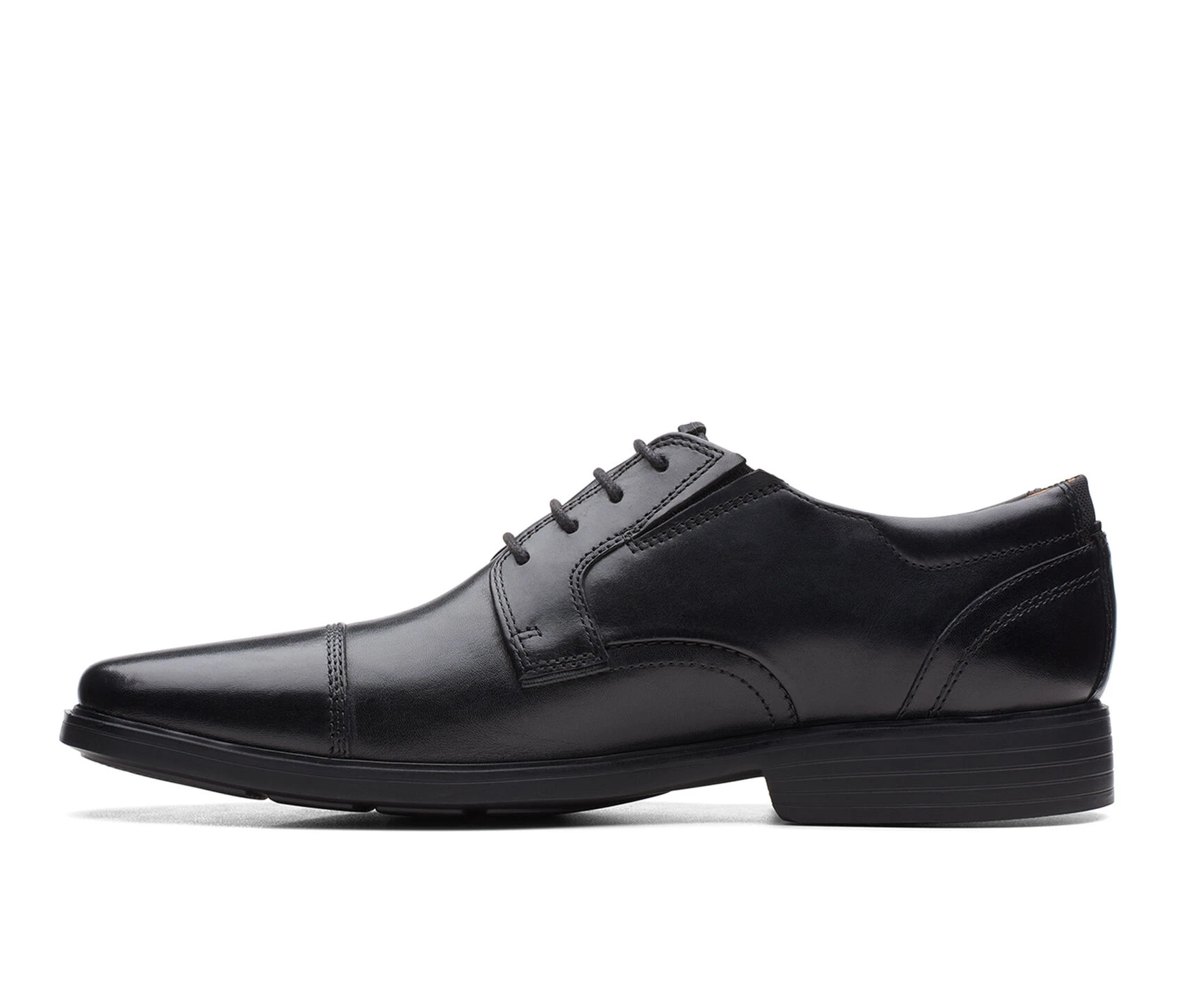 Men's Clarks Clarkslite Cap Toe Oxfords - Image 3