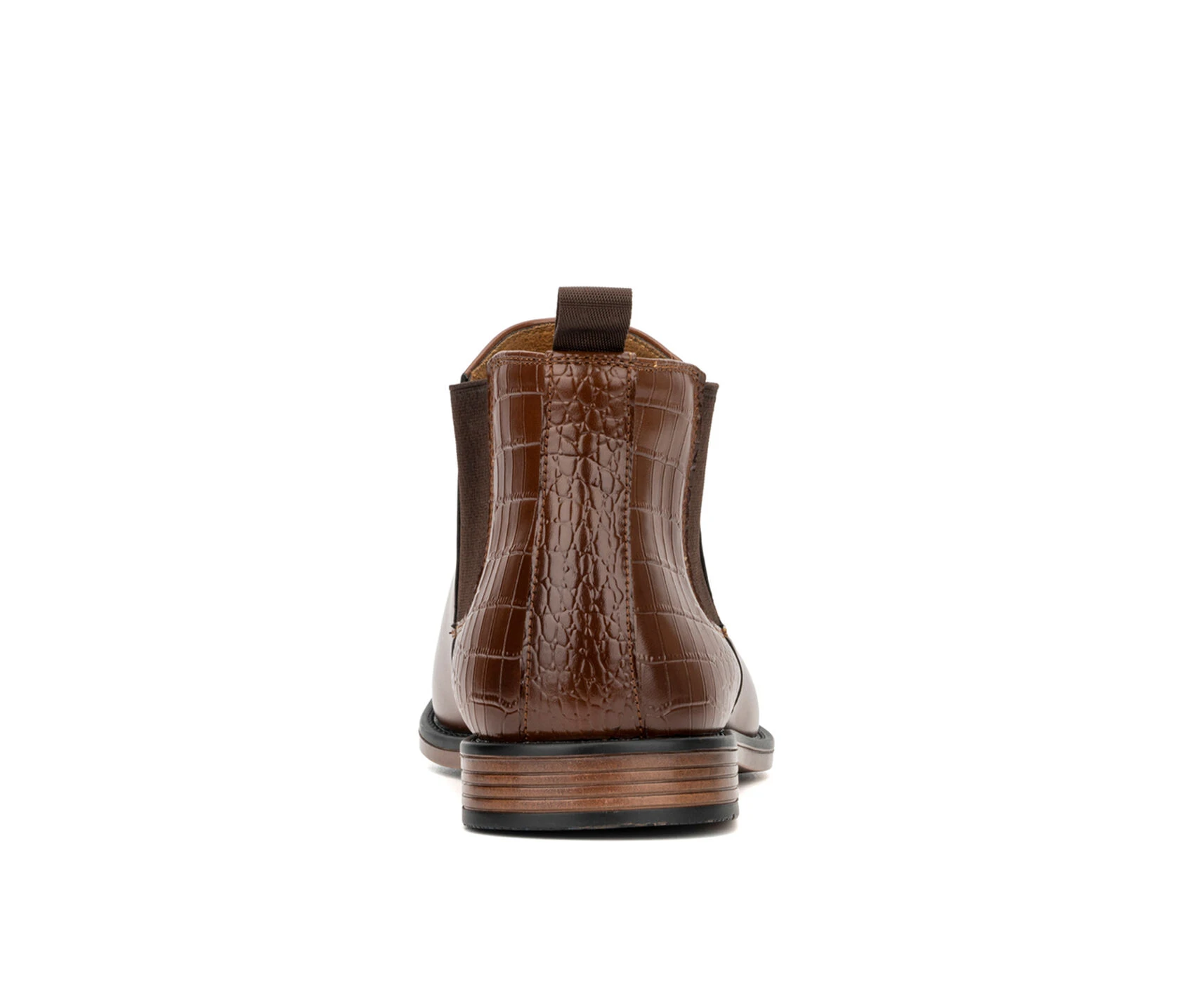 Men's New York And Company Enzo Chelsea Dress Boots - Image 5