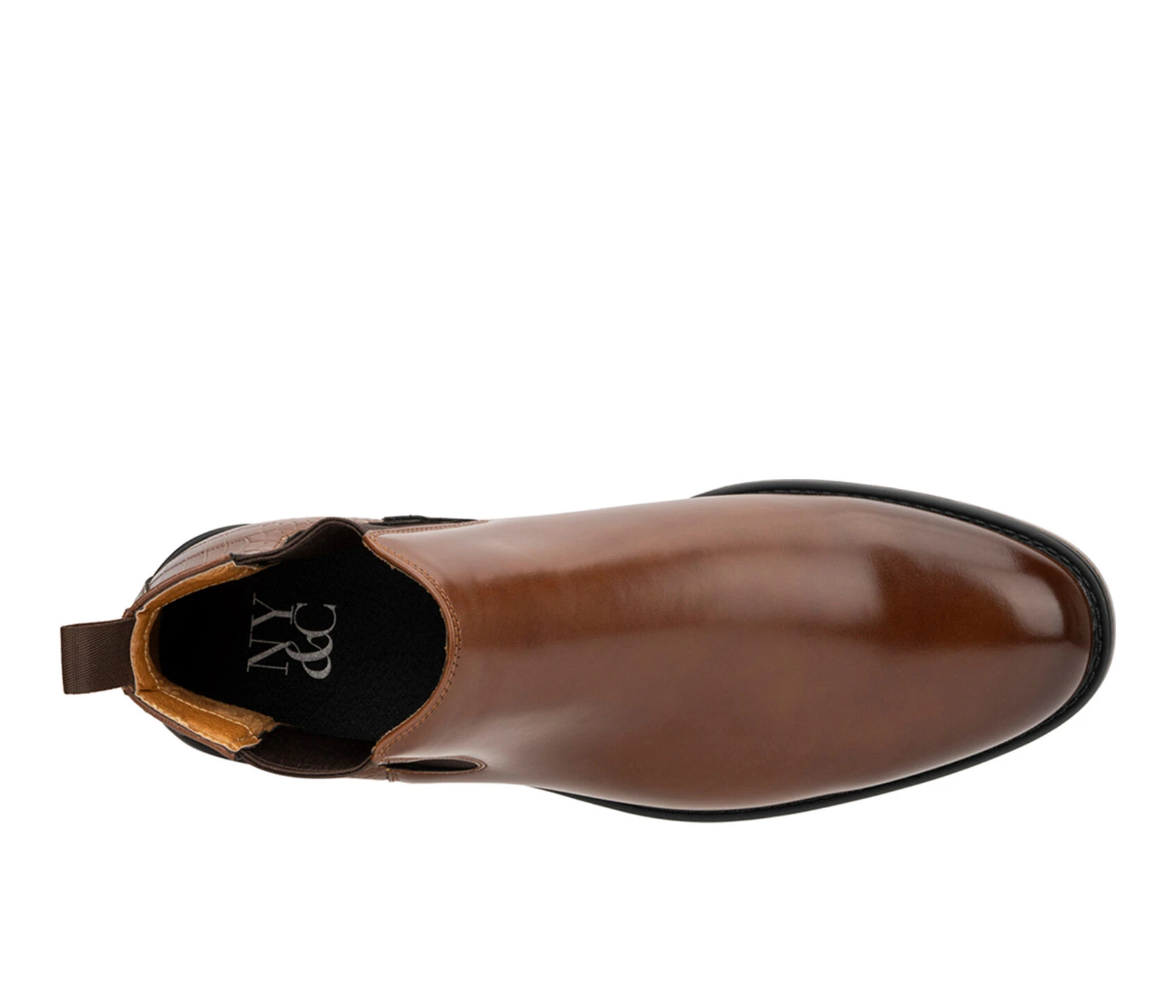 Men's New York And Company Enzo Chelsea Dress Boots - Image 6