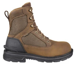 Men's Carhartt FT8500 Ironwood 8" WP Alloy Toe Work Boots