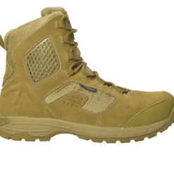 Men's AdTec Men's 8" Suede Waterproof Tactical Work Boots