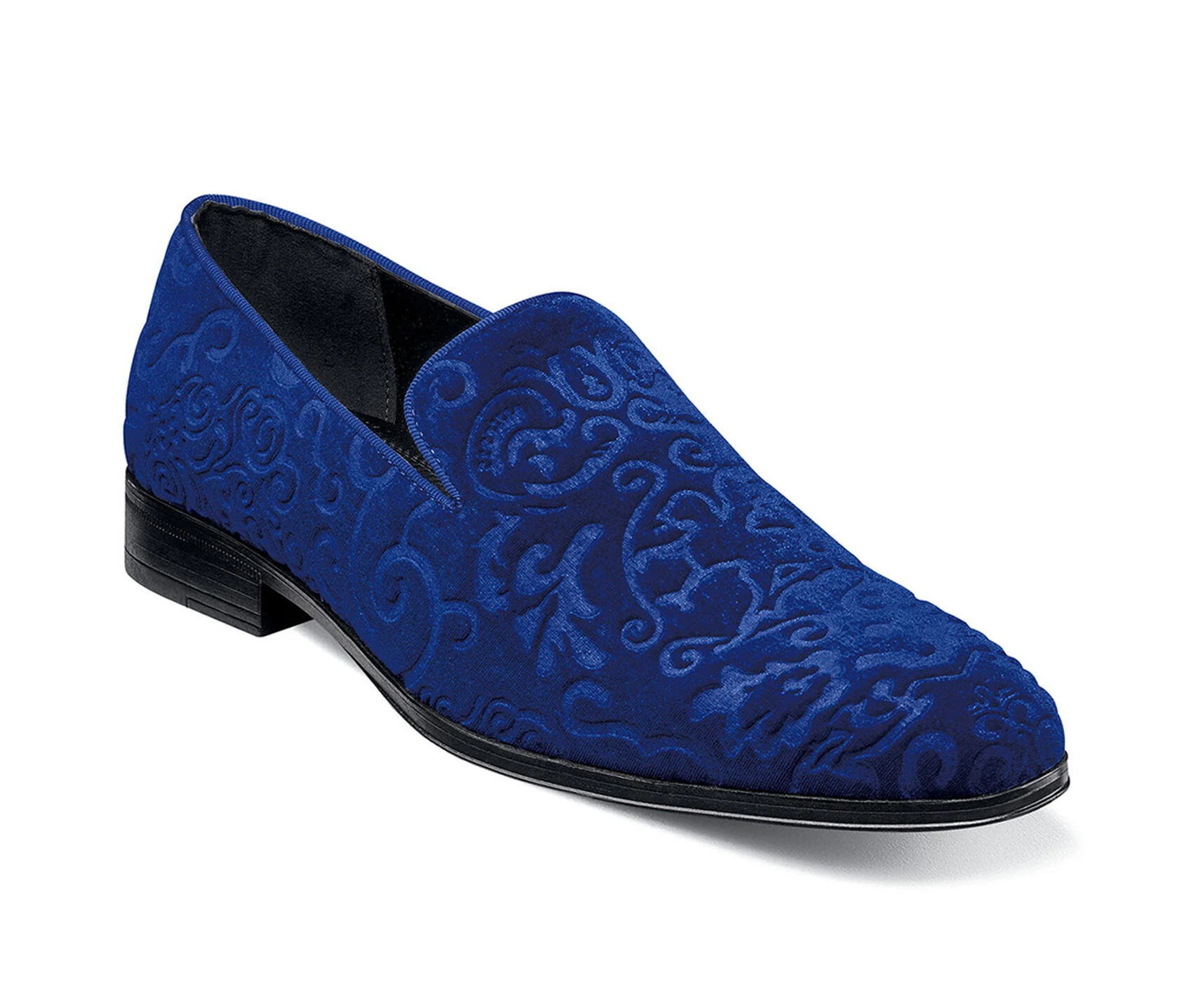 Men's Stacy Adams Saunders Dress Loafers - Image 2