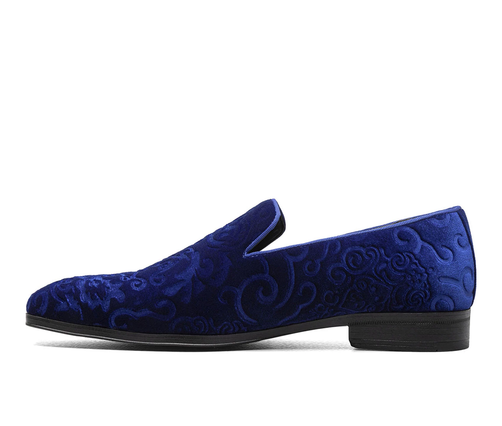 Men's Stacy Adams Saunders Dress Loafers - Image 3