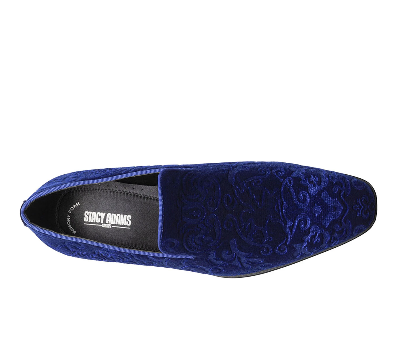 Men's Stacy Adams Saunders Dress Loafers - Image 6
