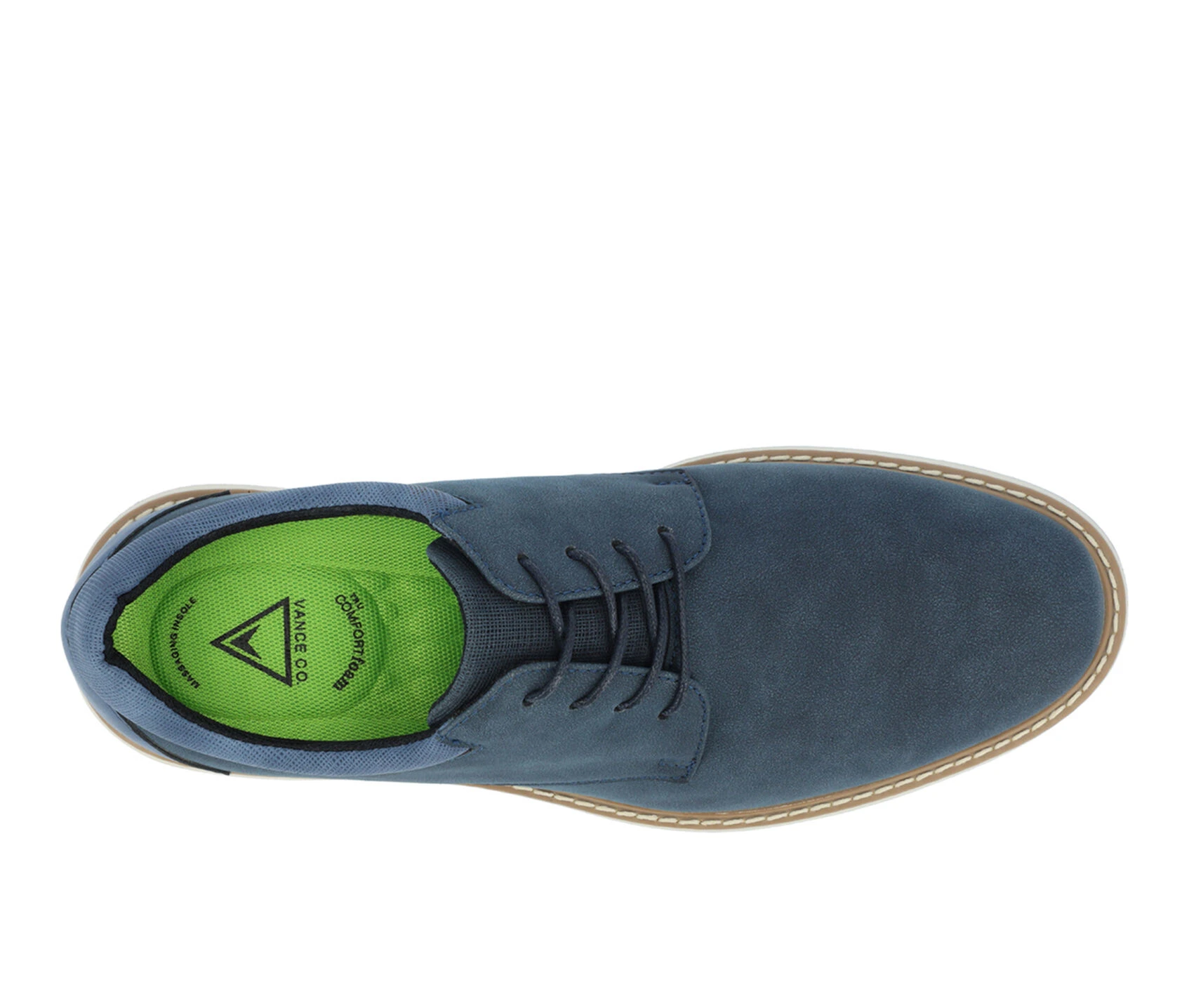 Men's Vance Co. Hodges Casual Oxfords - Image 6