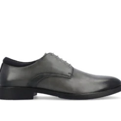 Men's Vance Co. Kimball-Wide Dress Oxfords
