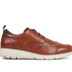 Men's Nunn Bush Stance Wingtip Dress Shoes