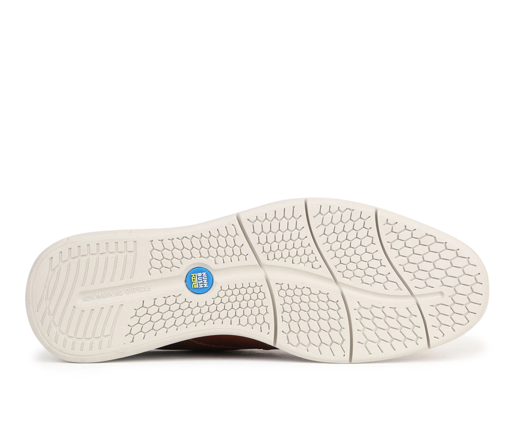 Men's Nunn Bush Chase Plain Toe Oxford Dress Shoes - Image 7