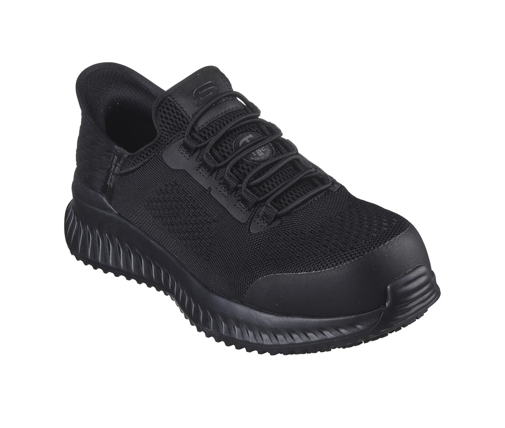 Men's Skechers Work 200206 Tilido Fletchit Safety Shoes - Image 2