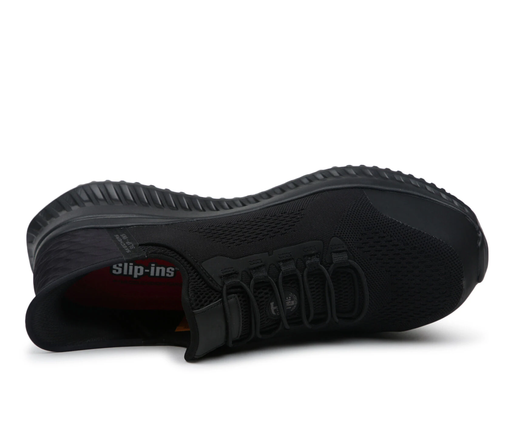 Men's Skechers Work 200206 Tilido Fletchit Safety Shoes - Image 6