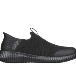 Men's Skechers Work Cessnock Gwynedd Slip-Resistant Slip-Ins Slip Resistant Shoes