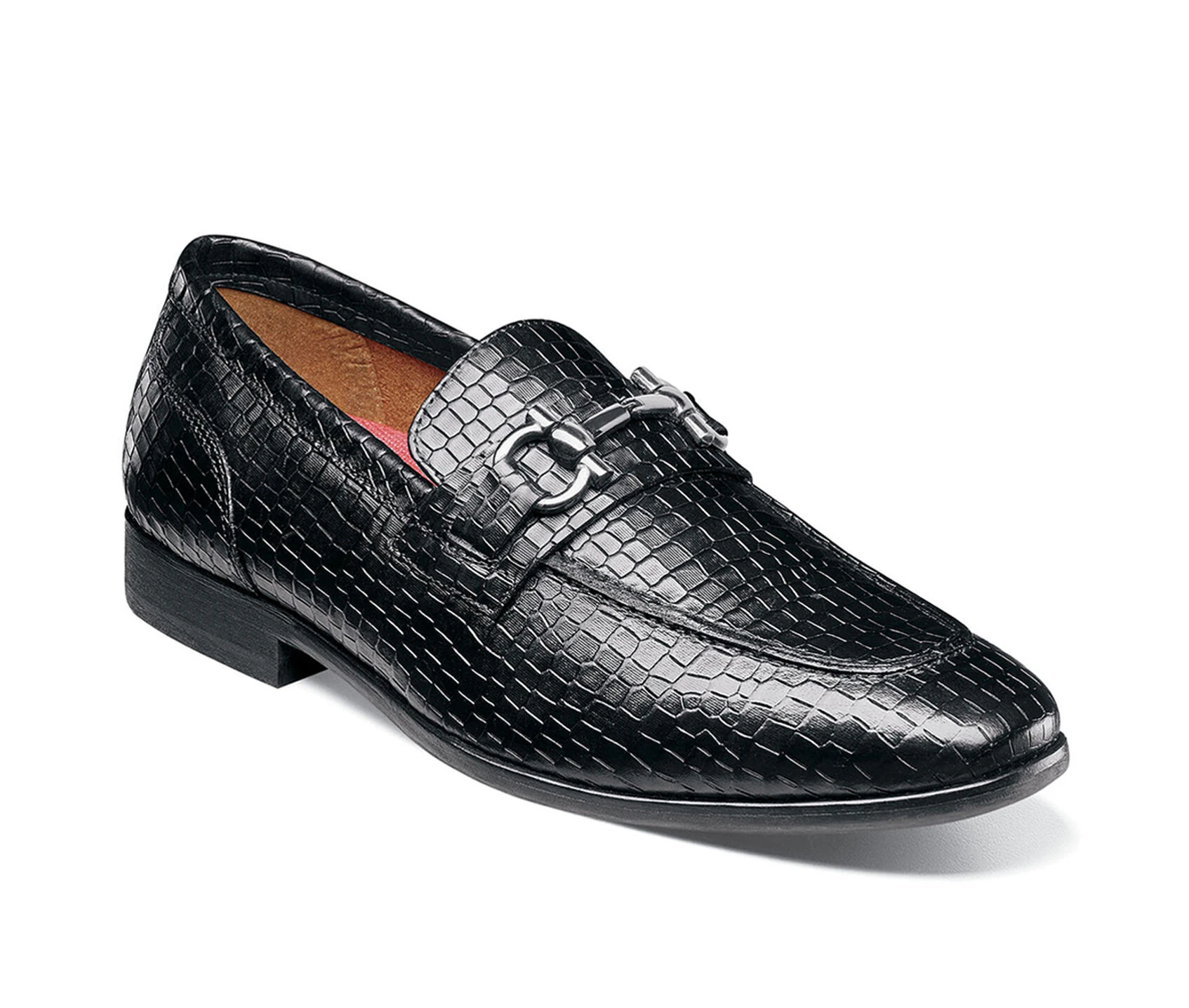 Men's Stacy Adams Feronte Dress Loafers - Image 2