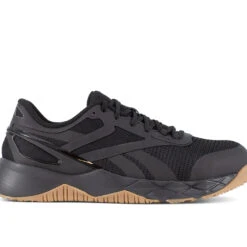 Men's REEBOK WORK Nanoflex TR Work 3317 Work Shoes