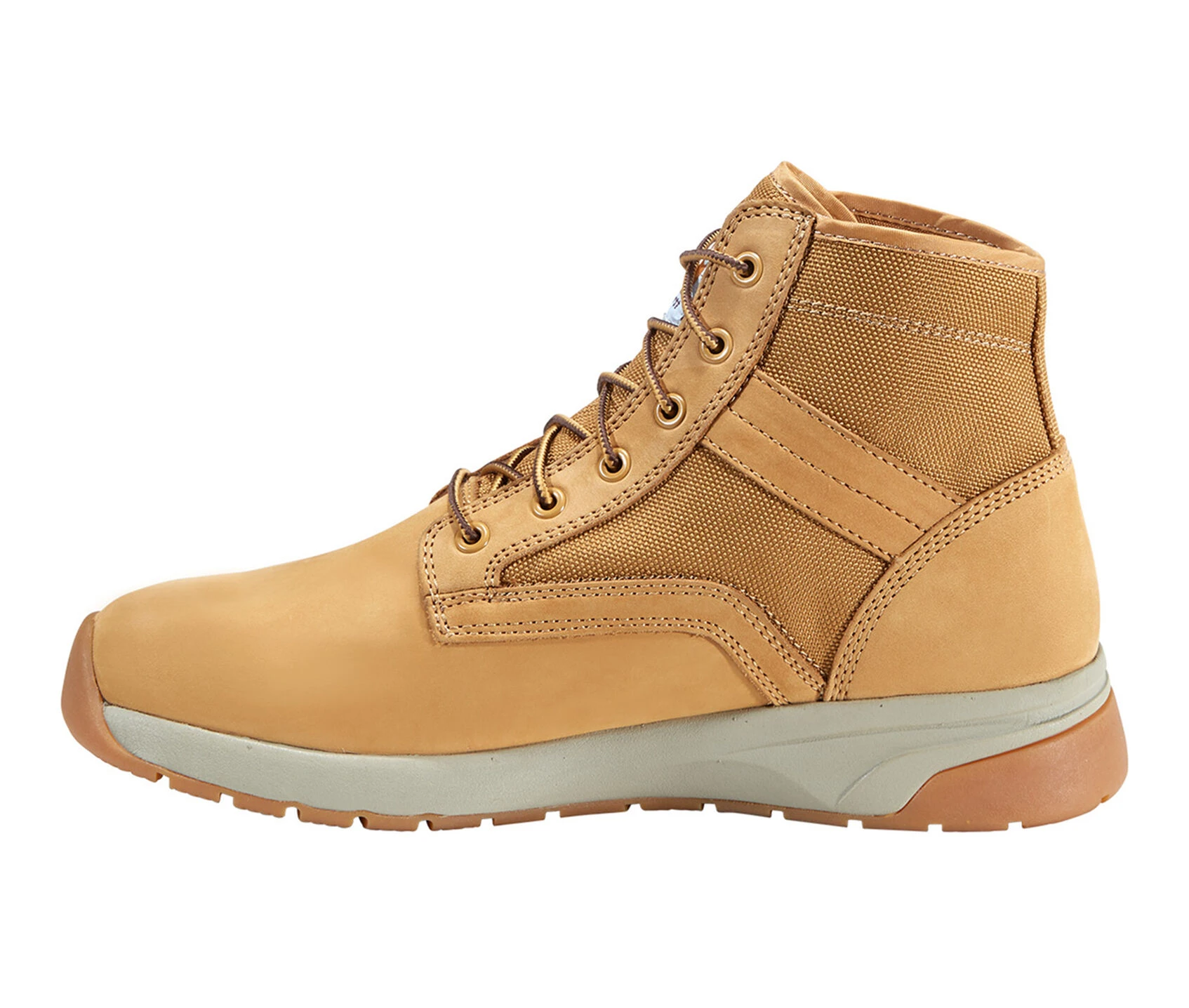 Men's Carhartt FA5017 Men's Force 5" Soft Toe Work Boots - Image 3