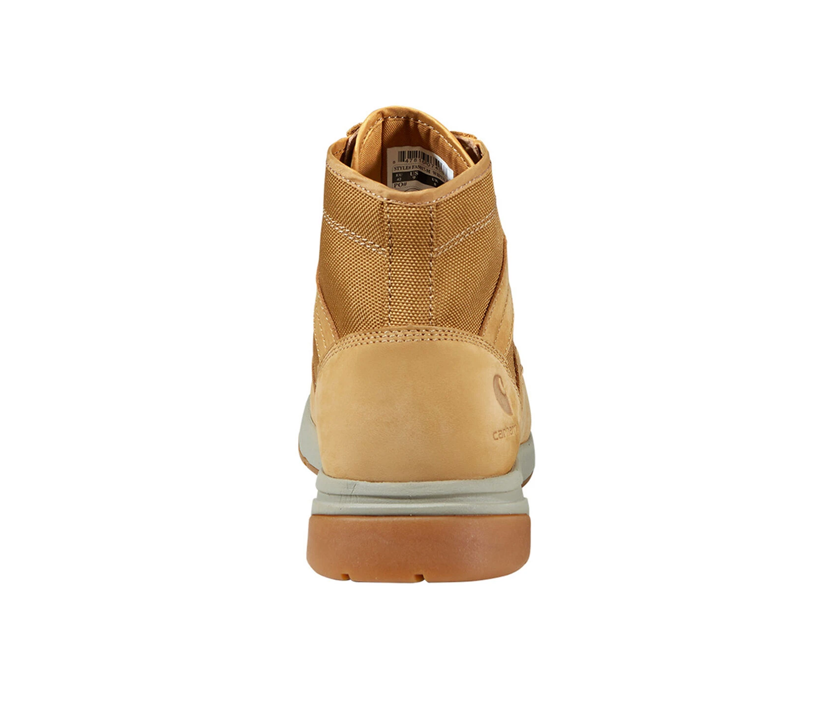 Men's Carhartt FA5017 Men's Force 5" Soft Toe Work Boots - Image 5