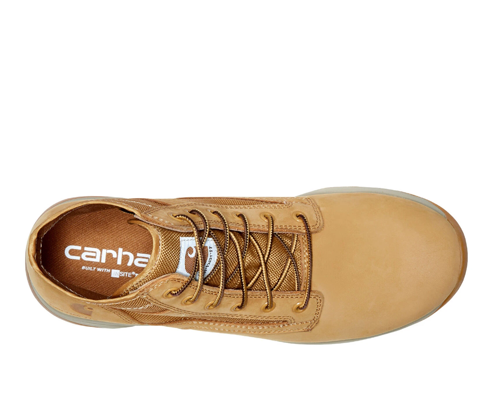 Men's Carhartt FA5017 Men's Force 5" Soft Toe Work Boots - Image 6