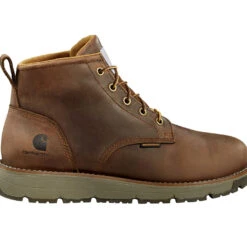 Men's Carhartt FM5204 Millbrook 5" Steel Toe Waterproof Work Boots