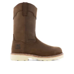 Men's Frye Supply Wellington Safety-Crafted Boot Work Boots