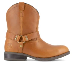 Men's Frye Supply Harness Safety-Crafted Boot Work Shoes