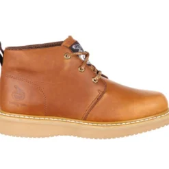 Men's Georgia Boot Georgia Boot Wedge Chukka Work Boots