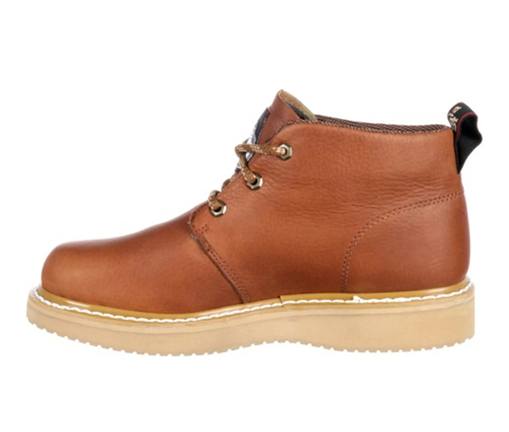Men's Georgia Boot Georgia Boot Wedge Chukka Work Boots - Image 2