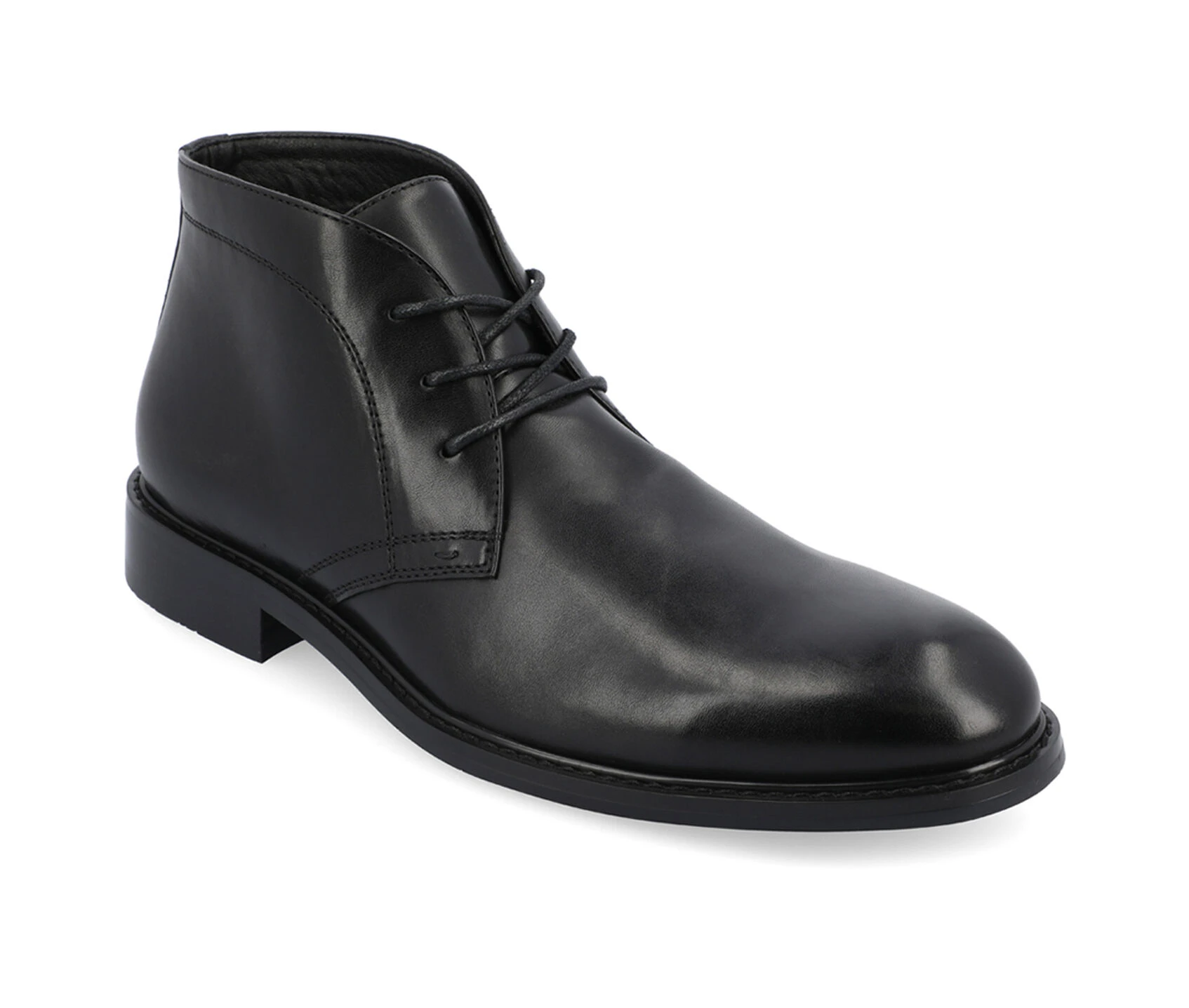 Men's Vance Co. Linus Chukka Dress Boots - Image 2