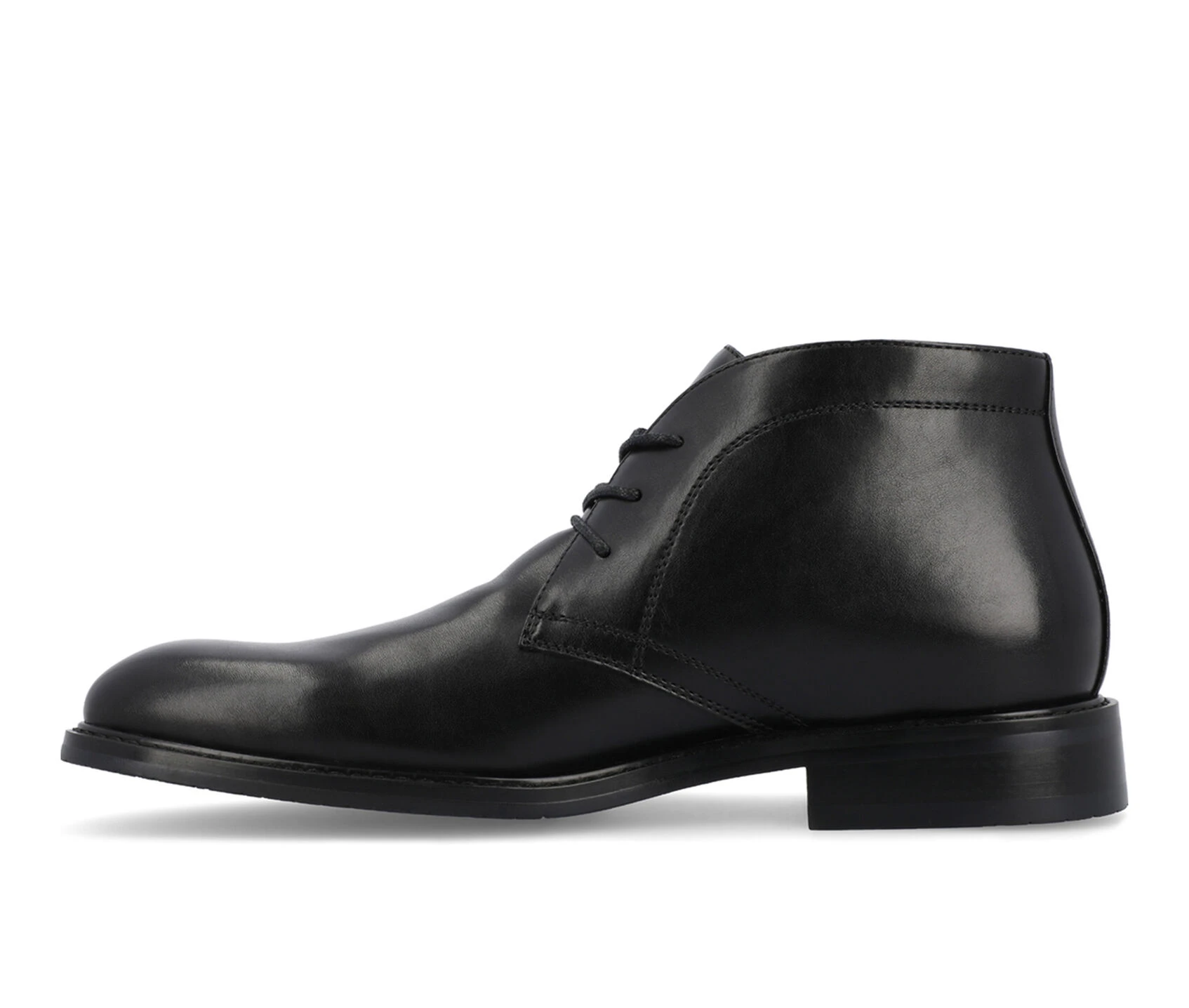 Men's Vance Co. Linus Chukka Dress Boots - Image 3