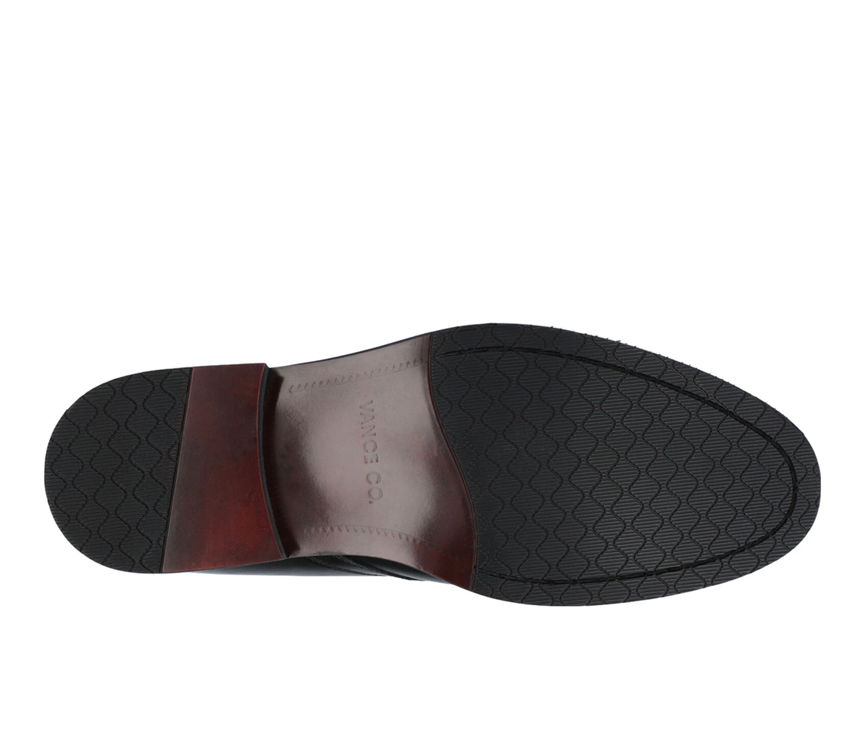 Men's Vance Co. Linus Chukka Dress Boots - Image 7