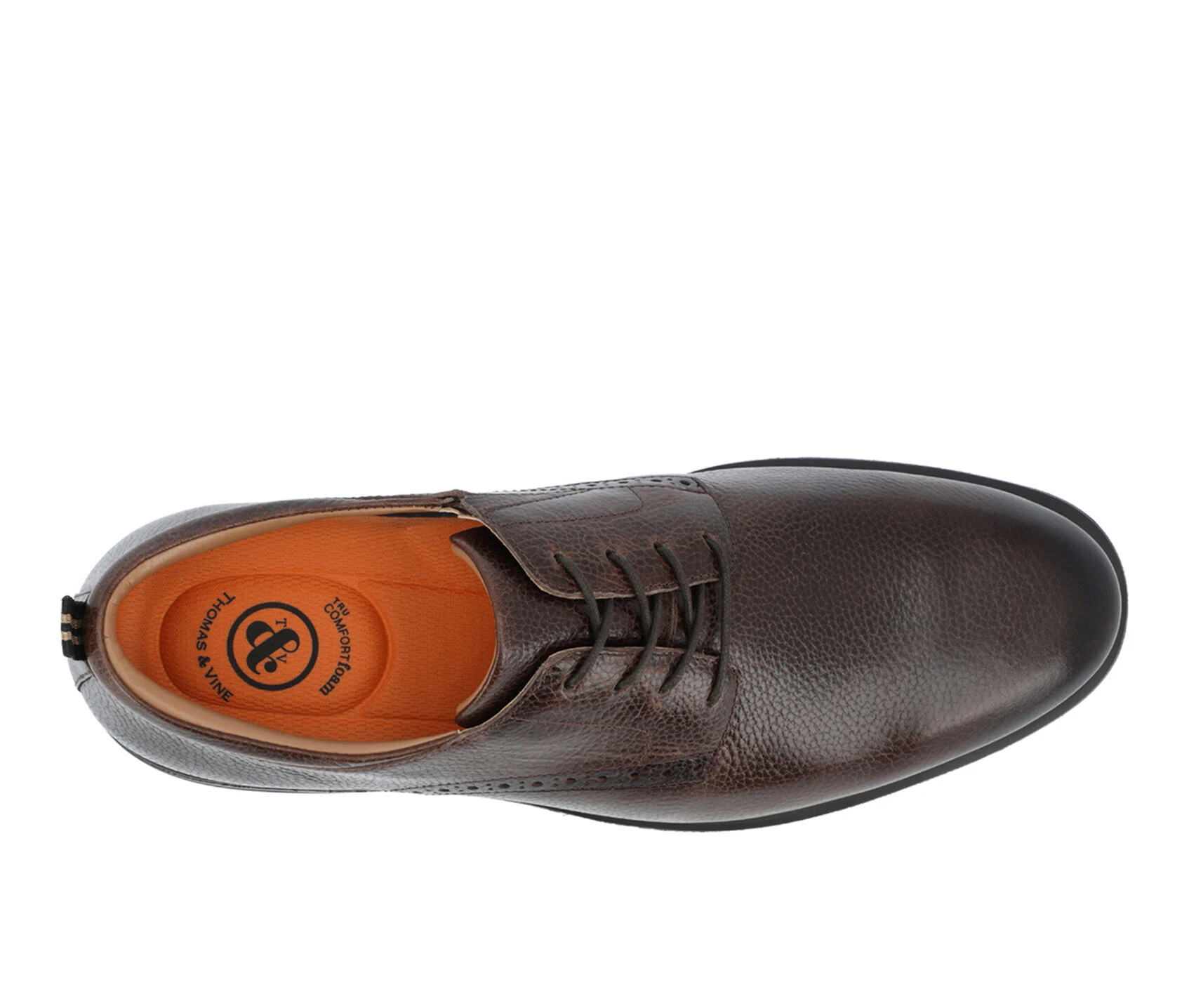 Men's Thomas & Vine Stafford Dress Oxfords - Image 6