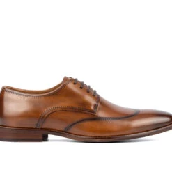 Men's Vintage Foundry Co Orton Wingtip Dress Oxfords