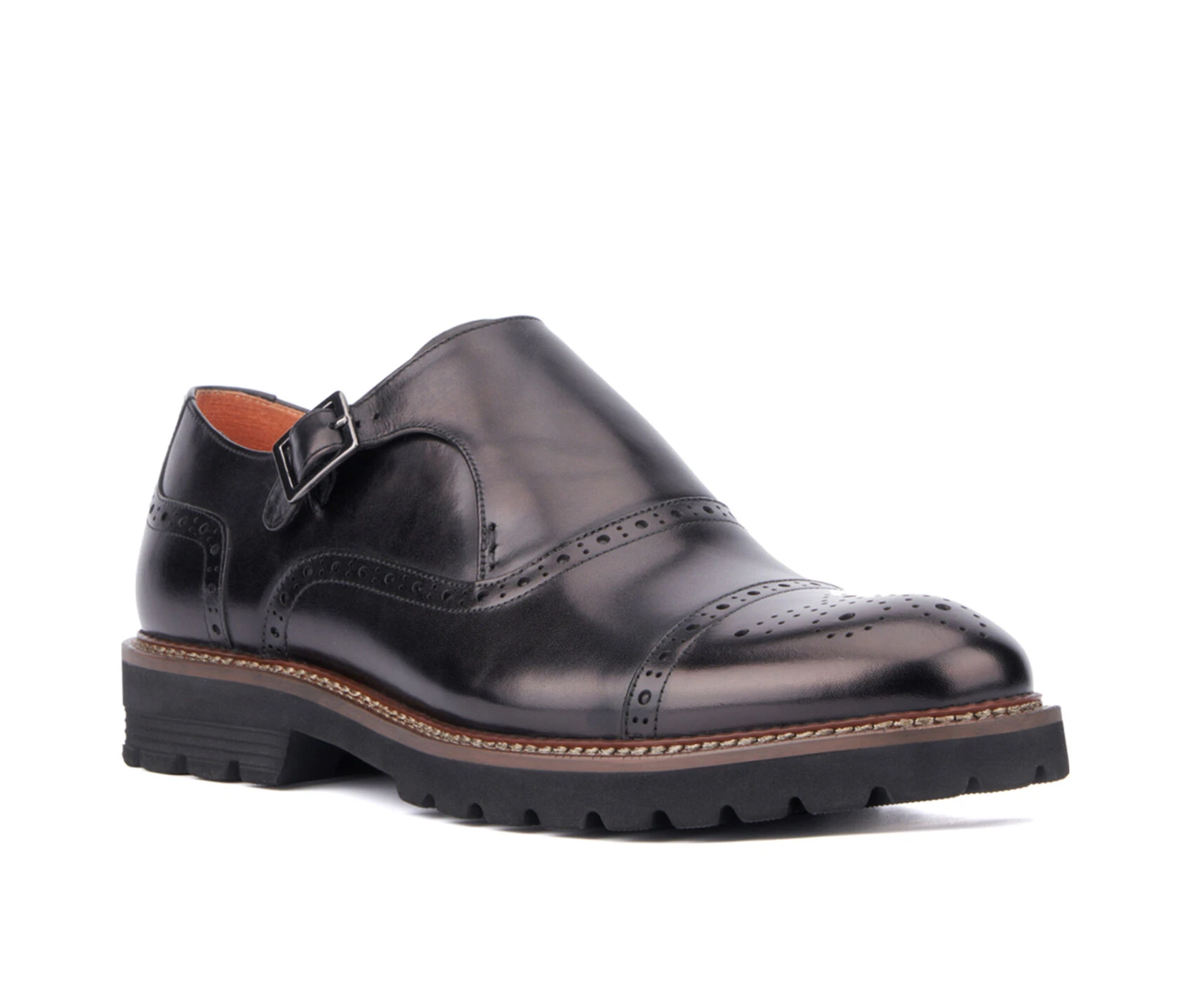 Men's Vintage Foundry Co Nyle Cap Toe Dress Oxfords - Image 2