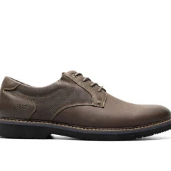 Men's Nunn Bush Dakota Plain Toe Oxfords