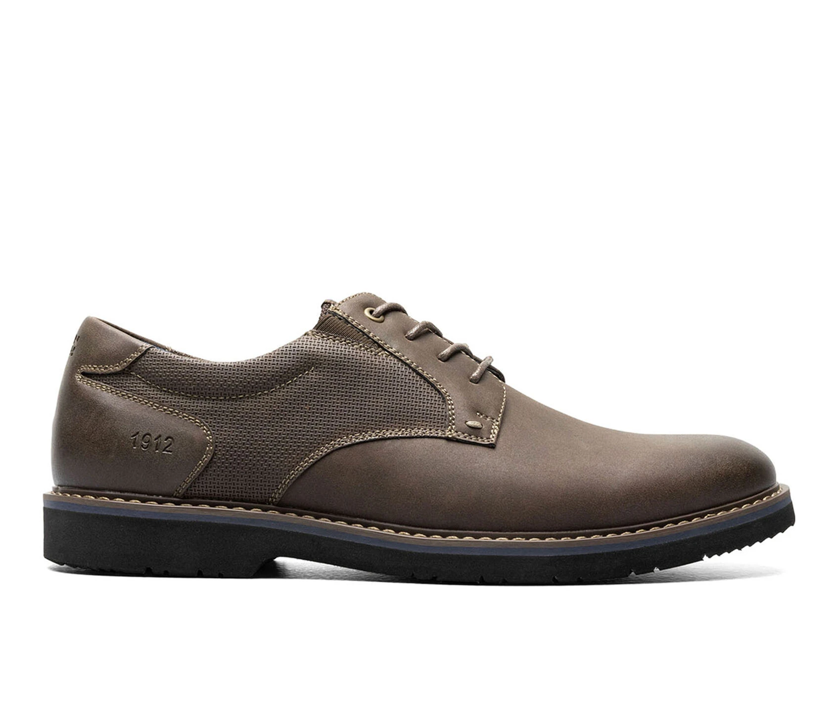Men's Nunn Bush Dakota Plain Toe Oxfords