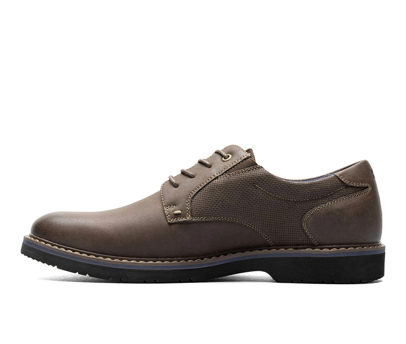 Men's Nunn Bush Dakota Plain Toe Oxfords - Image 3