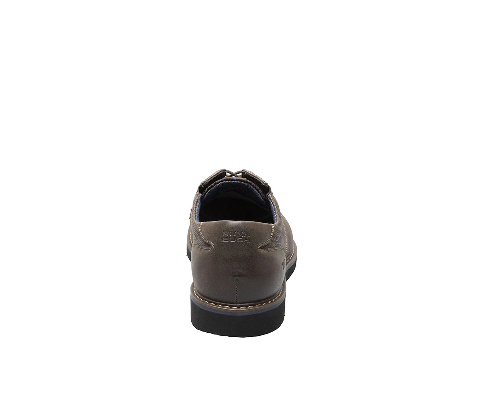 Men's Nunn Bush Dakota Plain Toe Oxfords - Image 5