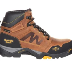 Men's Georgia Boot Amplitude Composite Toe Waterproof Work Boots