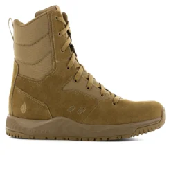 Men's Volcom Work Stone Force 8" Soft Toe Work Boots