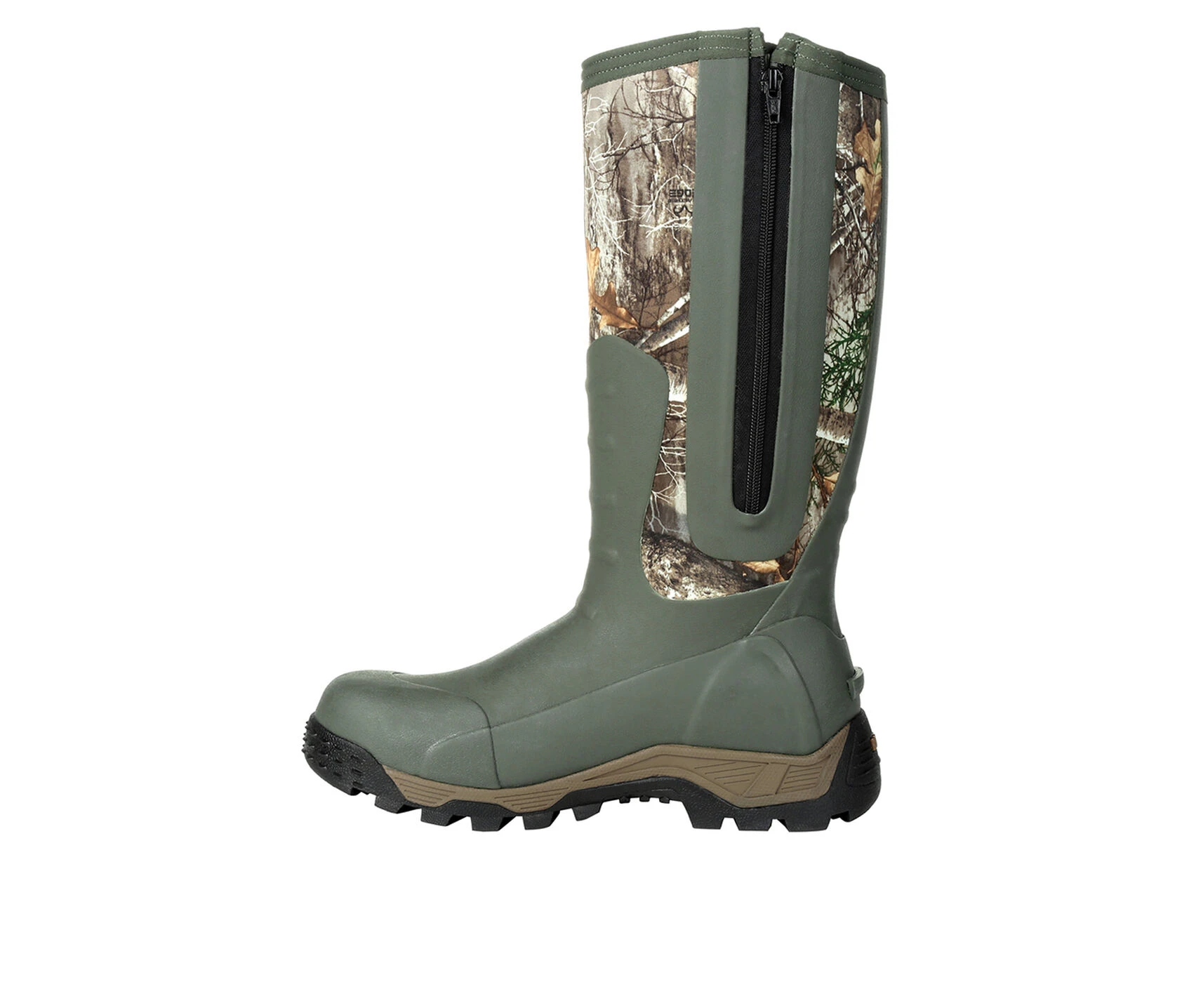 Men's Rocky Sport Pro Rubber Outdoor Work Boots - Image 3