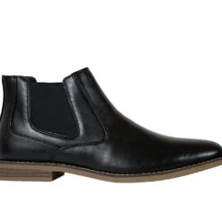 Men's Deer Stags Hal Dress Comfort Chelsea Dress Boots