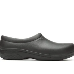 Adults' Crocs Work On The Clock Slip-Resistant Clogs