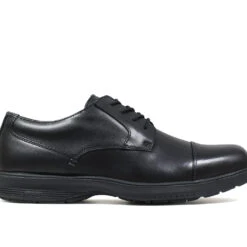 Men's Nunn Bush Melvin Street Cap Toe Oxfords