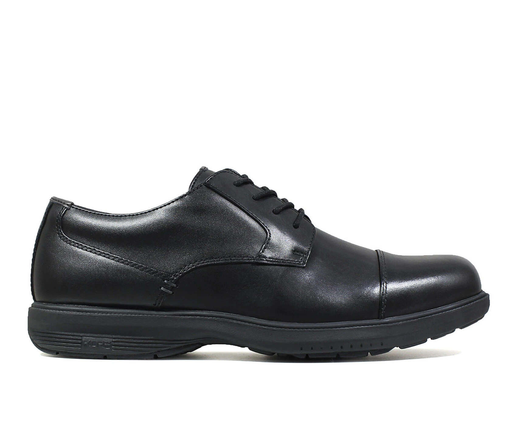 Men's Nunn Bush Melvin Street Cap Toe Oxfords