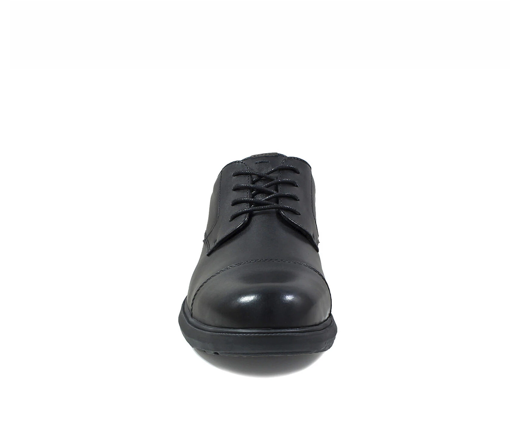 Men's Nunn Bush Melvin Street Cap Toe Oxfords - Image 4
