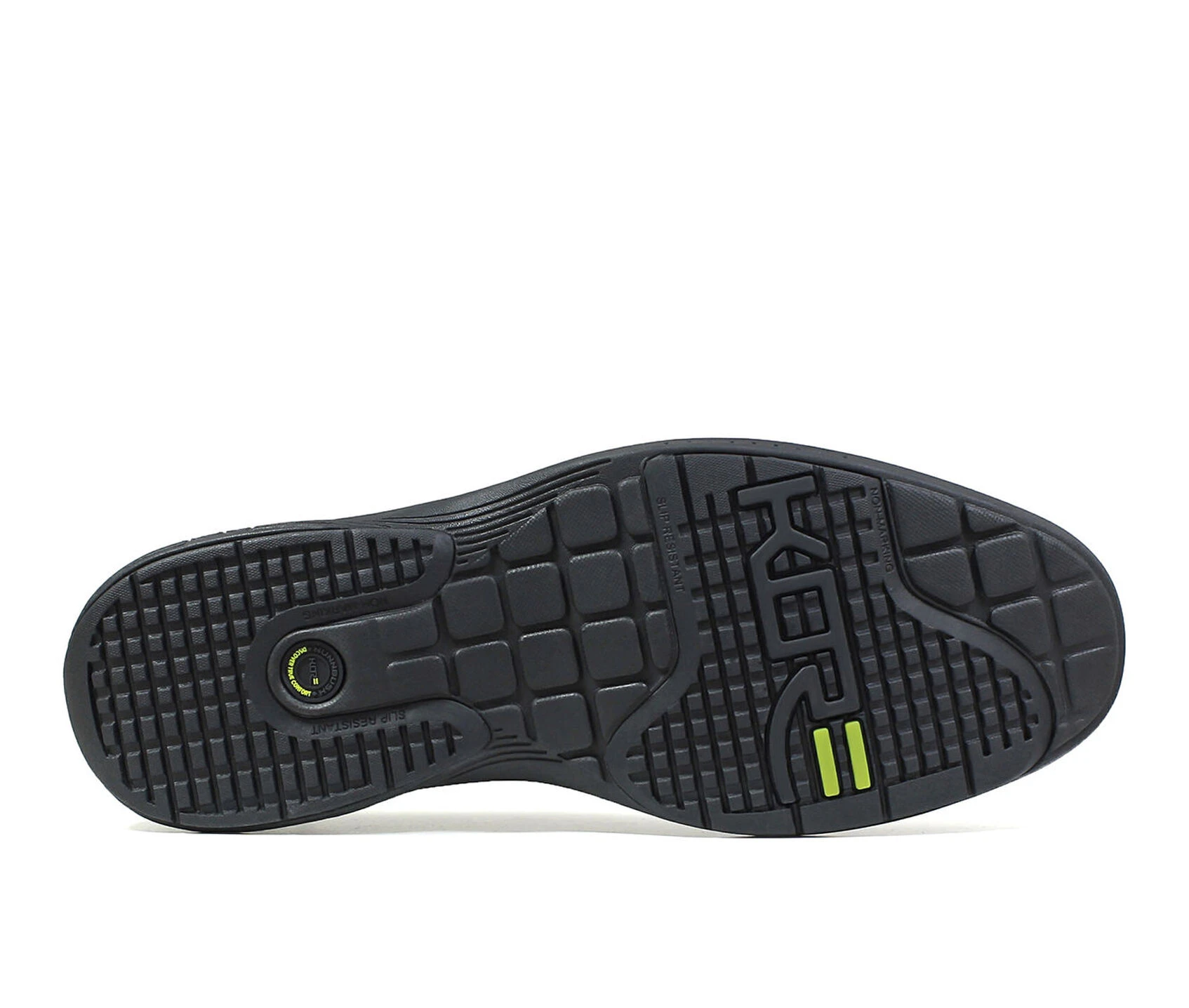 Men's Nunn Bush Melvin Street Cap Toe Oxfords - Image 7