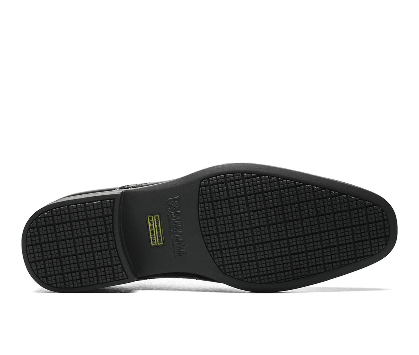 Men's Stacy Adams Adler Wingtip Dress Shoes - Image 7